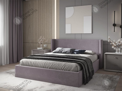 КРОВАТЬ BROOKLYN (140*200) БЕЗ П/М