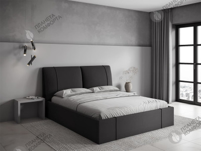 КРОВАТЬ SOFT (160*200) БЕЗ П/М