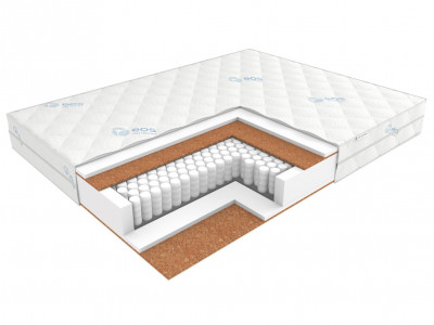 Матрас ЭОС Премьер Тип 14 (80x186) премиум чехол Adaptive